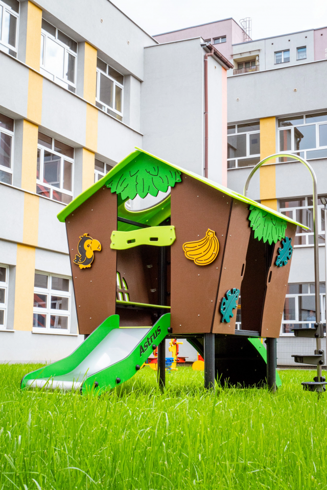 Nowy oddział żłobka i już prawie 600 miejsc dla maluchów! / fot. UM Sosnowiec 15