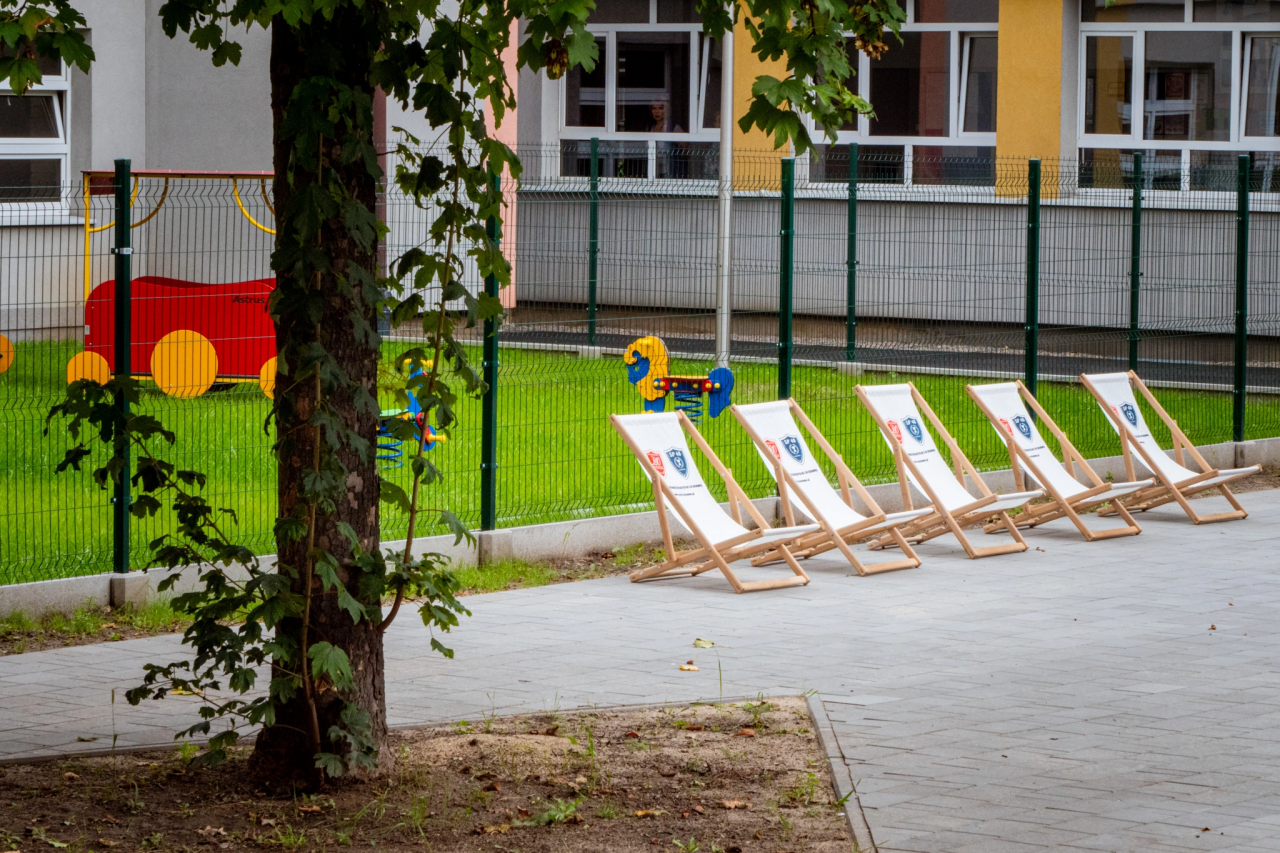 Nowy oddział żłobka i już prawie 600 miejsc dla maluchów! / fot. UM Sosnowiec 16