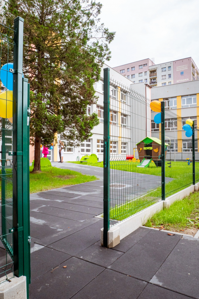 Nowy oddział żłobka i już prawie 600 miejsc dla maluchów! / fot. UM Sosnowiec 17