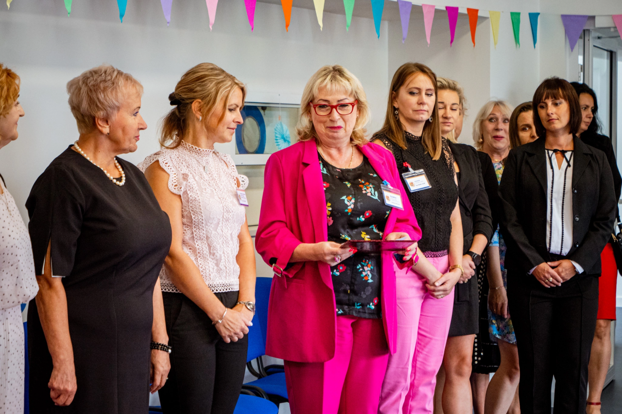 Nowy oddział żłobka i już prawie 600 miejsc dla maluchów! / fot. UM Sosnowiec 18