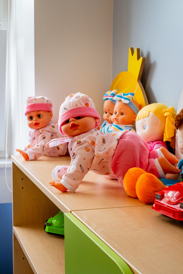 Nowy oddział żłobka i już prawie 600 miejsc dla maluchów! / fot. UM Sosnowiec 19