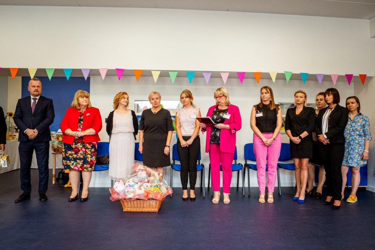 Nowy oddział żłobka i już prawie 600 miejsc dla maluchów! / fot. UM Sosnowiec 20