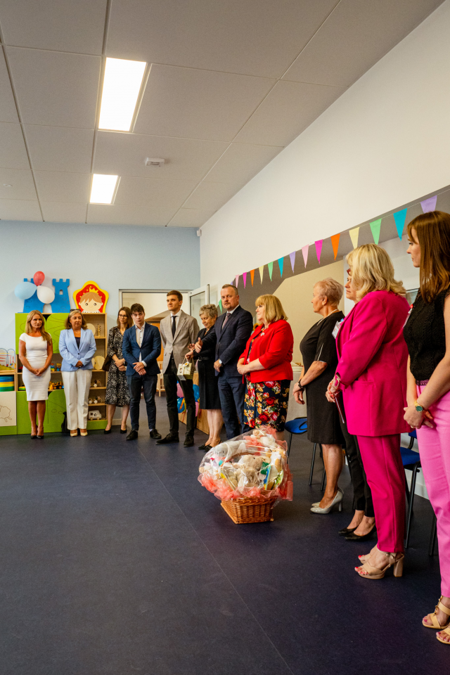 Nowy oddział żłobka i już prawie 600 miejsc dla maluchów! / fot. UM Sosnowiec 22