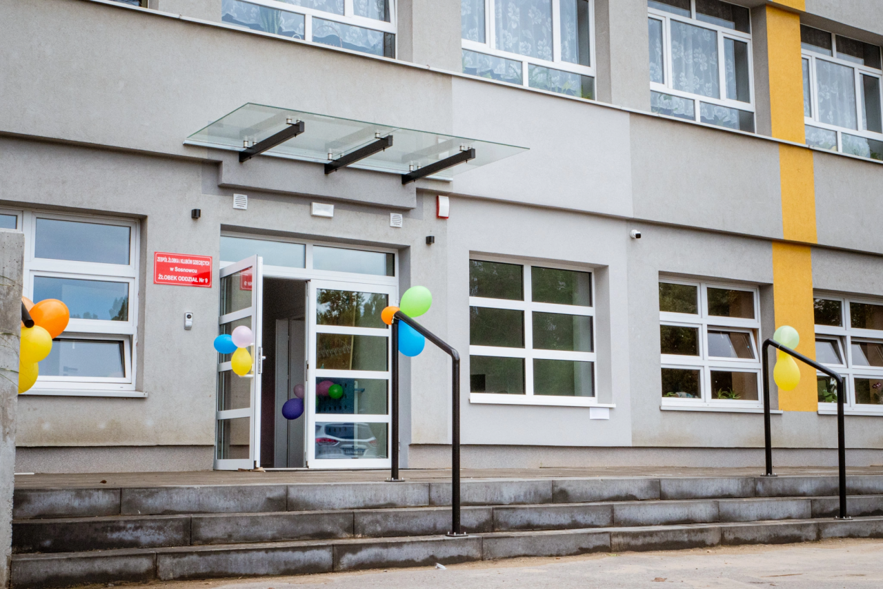 Nowy oddział żłobka i już prawie 600 miejsc dla maluchów! / fot. UM Sosnowiec 23