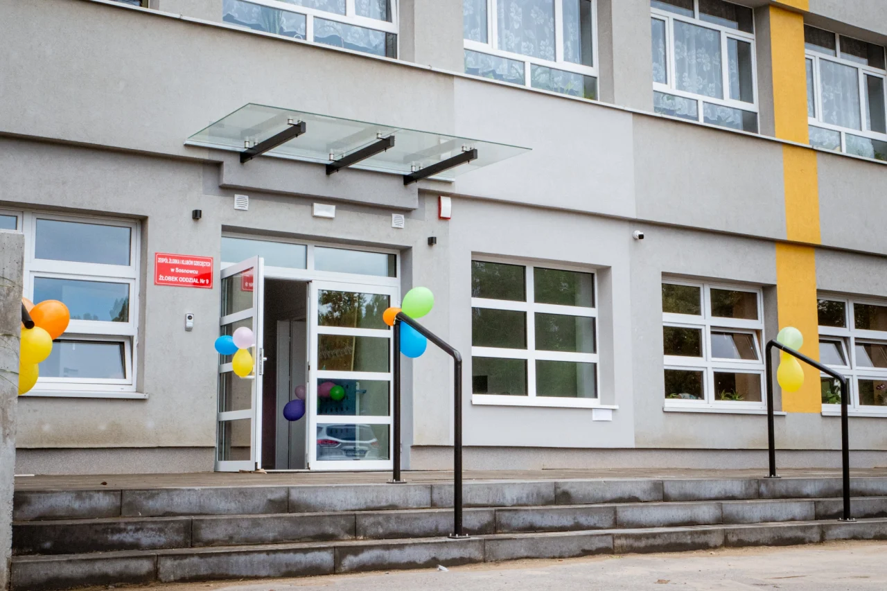 Nowy oddział żłobka i już prawie 600 miejsc dla maluchów! / fot. UM Sosnowiec 23
