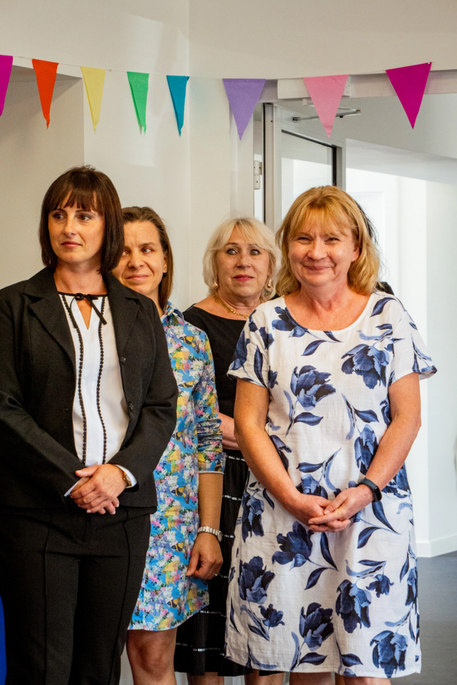 Nowy oddział żłobka i już prawie 600 miejsc dla maluchów! / fot. UM Sosnowiec 24