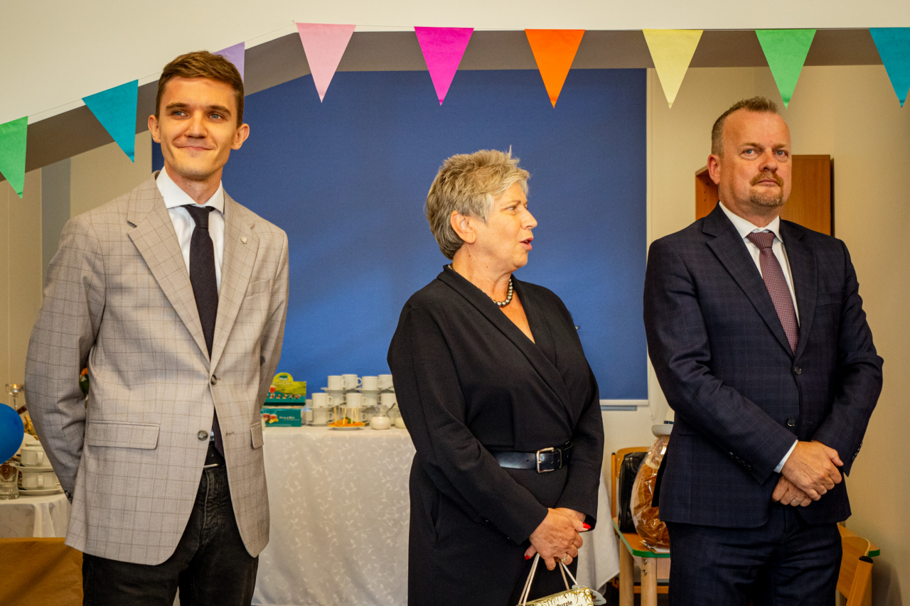 Nowy oddział żłobka i już prawie 600 miejsc dla maluchów! / fot. UM Sosnowiec 25