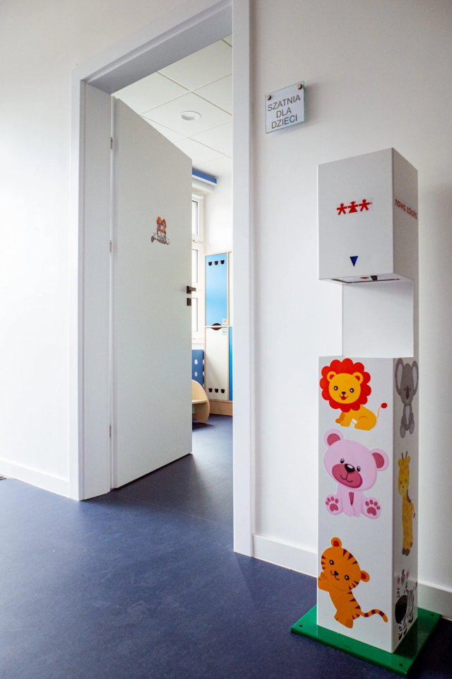 Nowy oddział żłobka i już prawie 600 miejsc dla maluchów! / fot. UM Sosnowiec 33