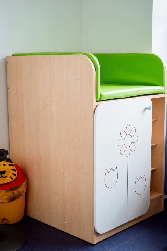 Nowy oddział żłobka i już prawie 600 miejsc dla maluchów! / fot. UM Sosnowiec 35