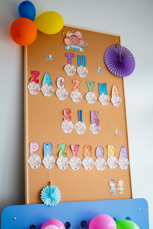 Nowy oddział żłobka i już prawie 600 miejsc dla maluchów! / fot. UM Sosnowiec 36