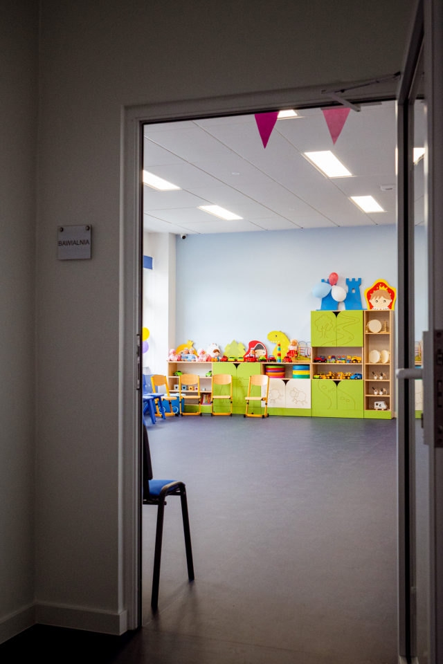 Nowy oddział żłobka i już prawie 600 miejsc dla maluchów! / fot. UM Sosnowiec 37