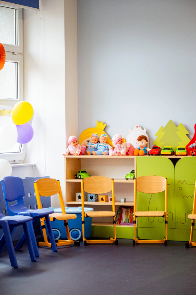 Nowy oddział żłobka i już prawie 600 miejsc dla maluchów! / fot. UM Sosnowiec 38