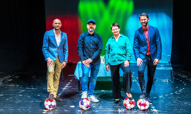 Współpraca Zagłębia Sosnowiec z Teatrem Zagłębie. Podpisano porozumienie!