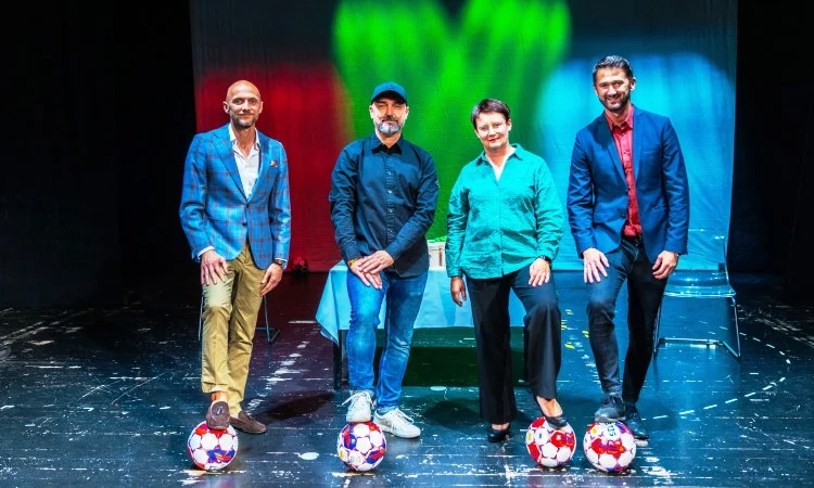 Współpraca Zagłębia Sosnowiec z Teatrem Zagłębie. Podpisano porozumienie!