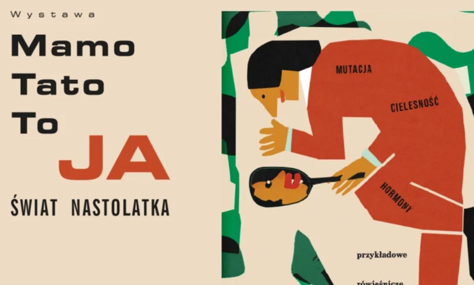 "Mamo, Tato to ja. Świat nastolatka". Wystawa w Sosnowieckim Centrum Sztuki