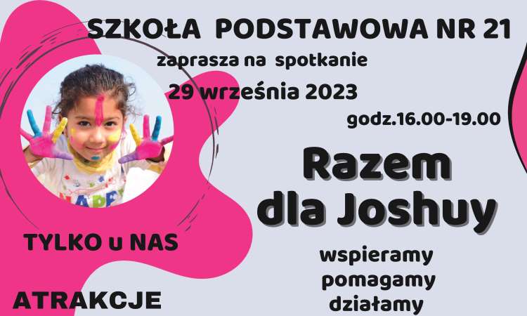 Festyn i bieg dla uczennicy z Sosnowca. Poznaj szczegóły!