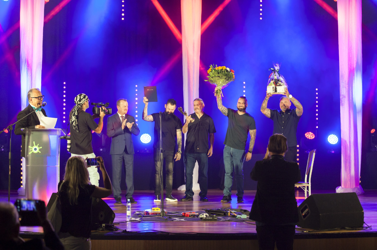 Nagrody miasta Sosnowca w dziedzinie kultury. Sprawdź, kto je otrzymał! [ZDJĘCIA]