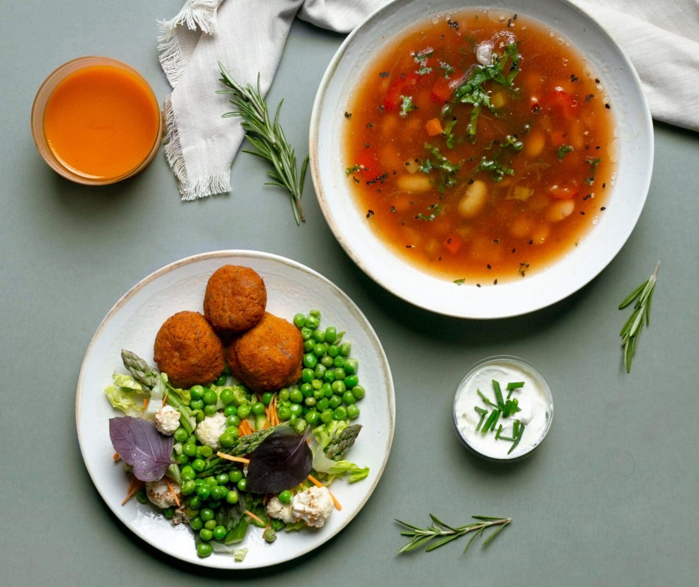 Chcesz zadbać o siebie i swoje zdrowie - postaw na catering wegański!