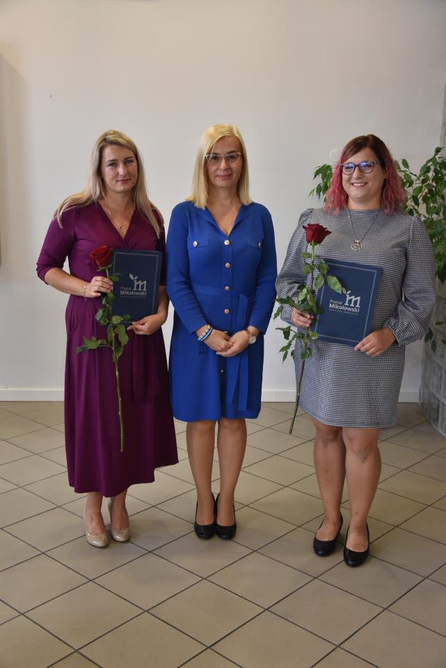 Wyróżnienie Nowych Nauczycieli Mianowanych 2