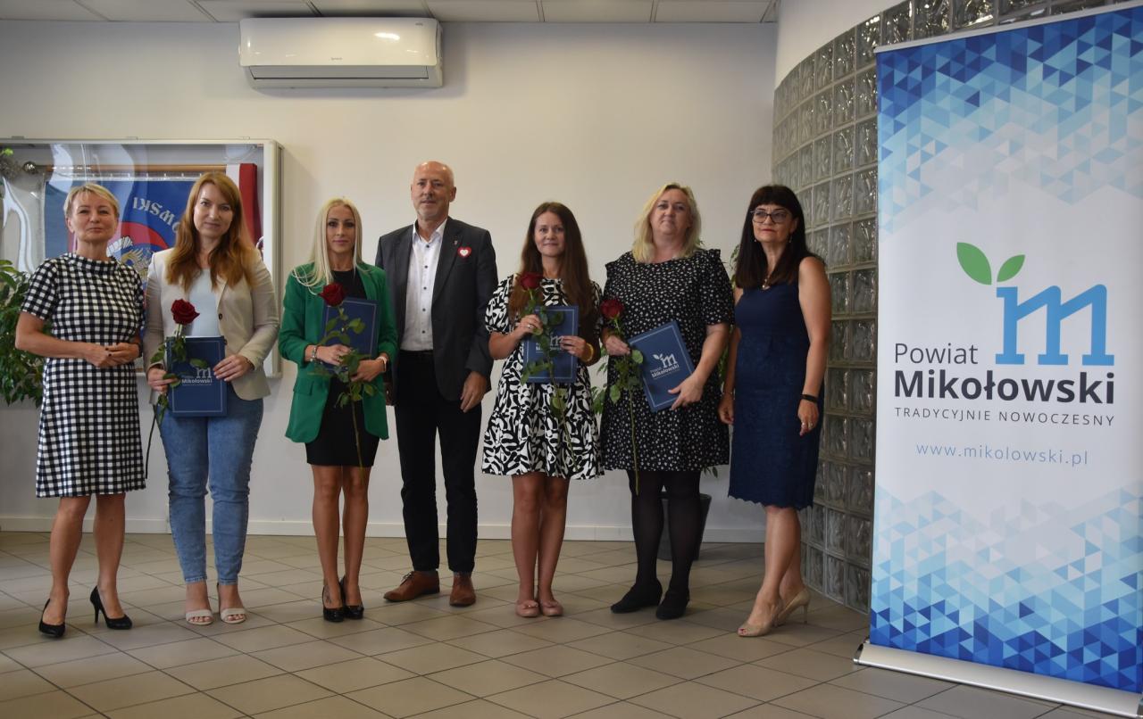 Wyróżnienie Nowych Nauczycieli Mianowanych 3