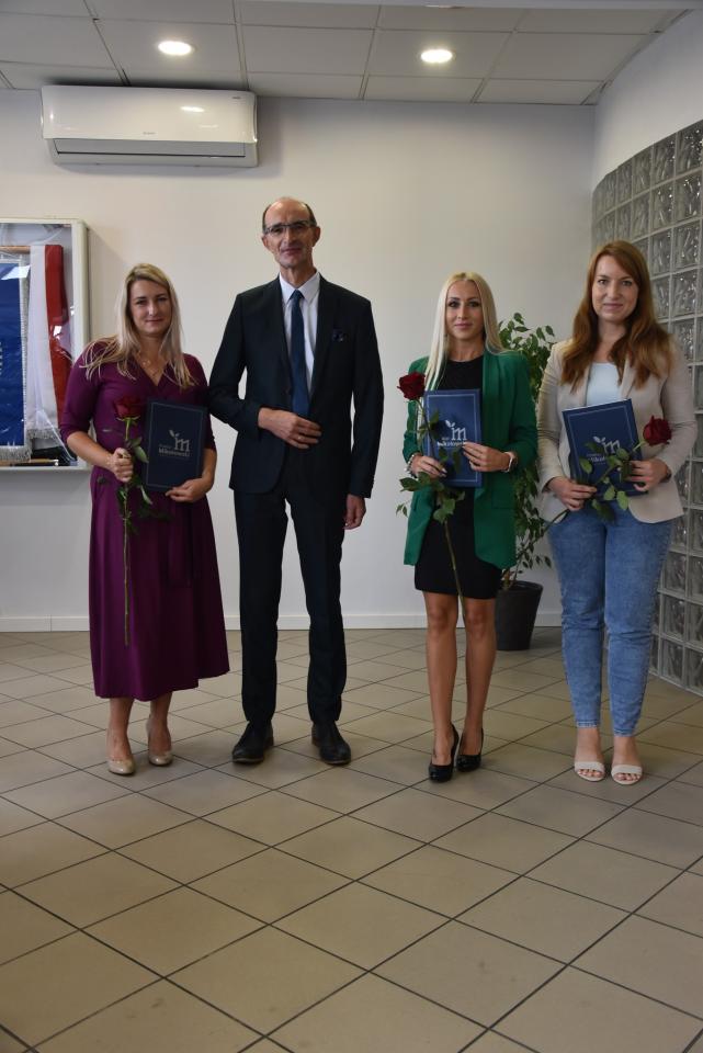 Wyróżnienie Nowych Nauczycieli Mianowanych 4
