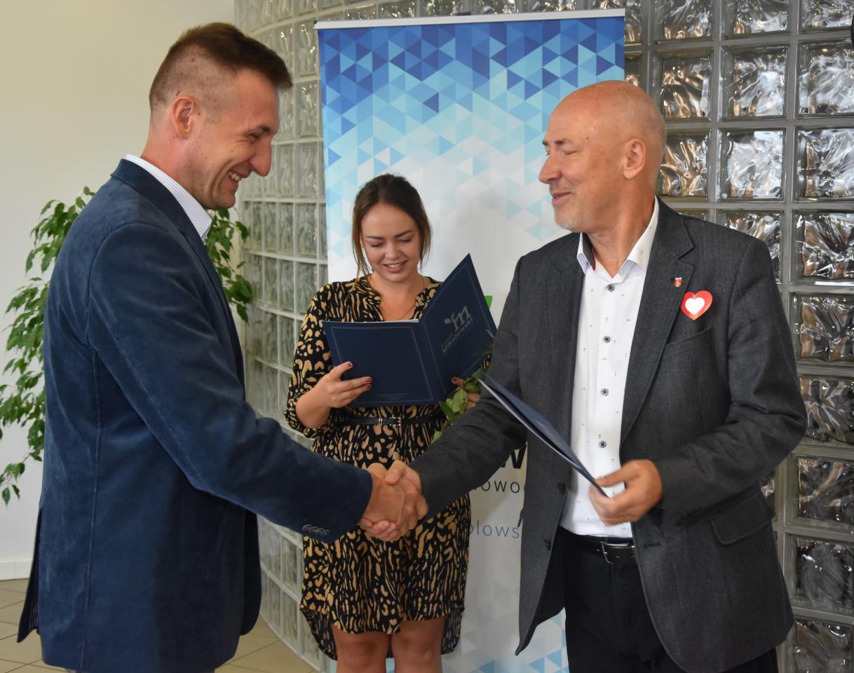 Wyróżnienie Nowych Nauczycieli Mianowanych 6