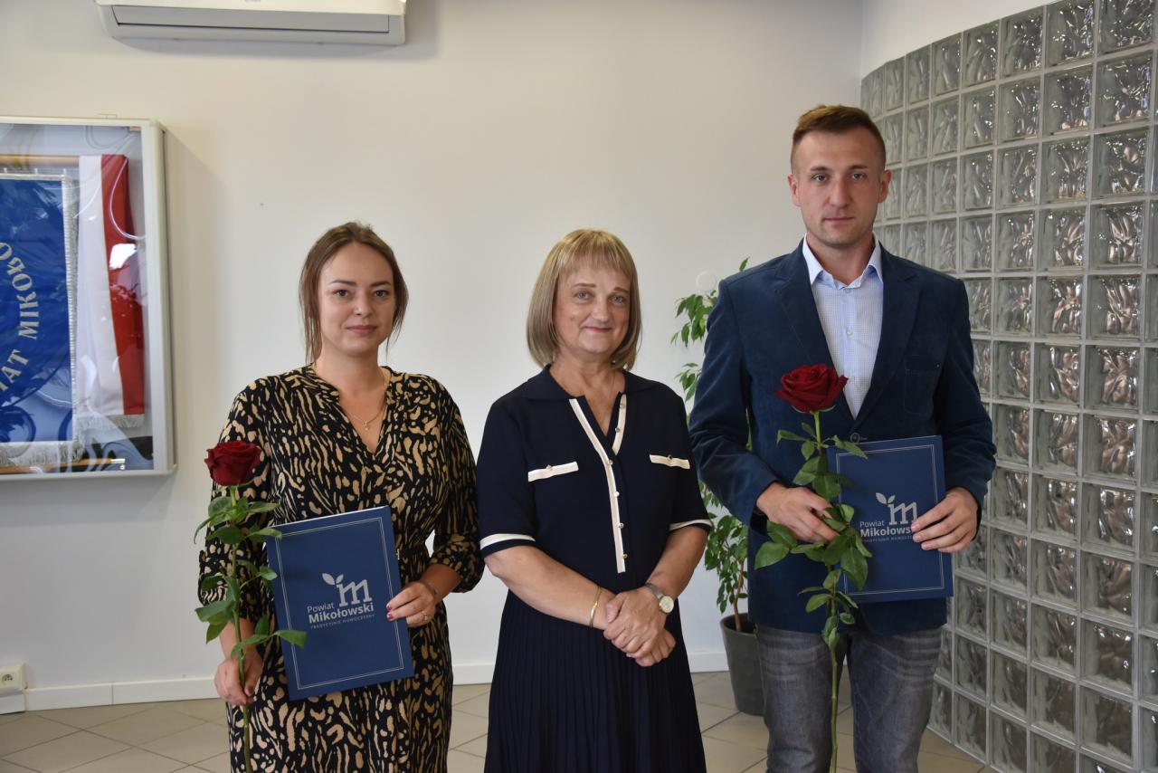 Wyróżnienie Nowych Nauczycieli Mianowanych 7