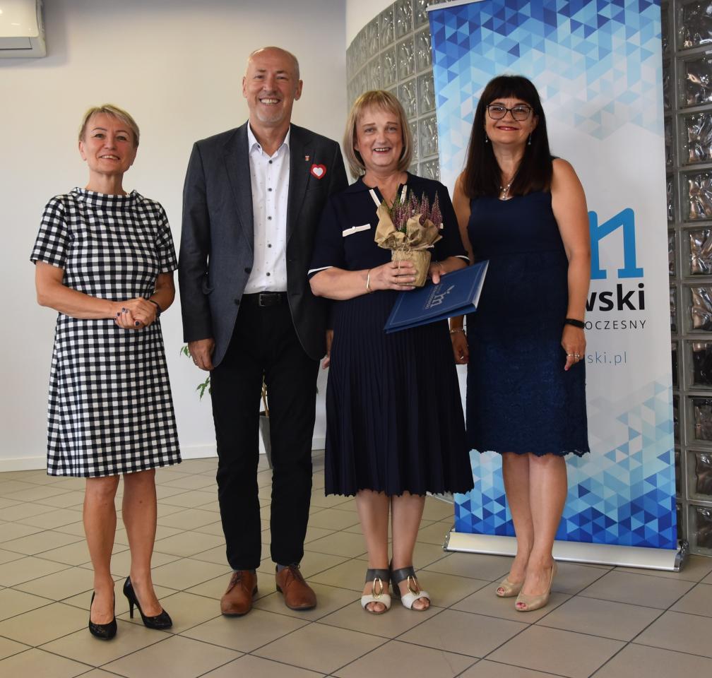 Wyróżnienie Nowych Nauczycieli Mianowanych 9