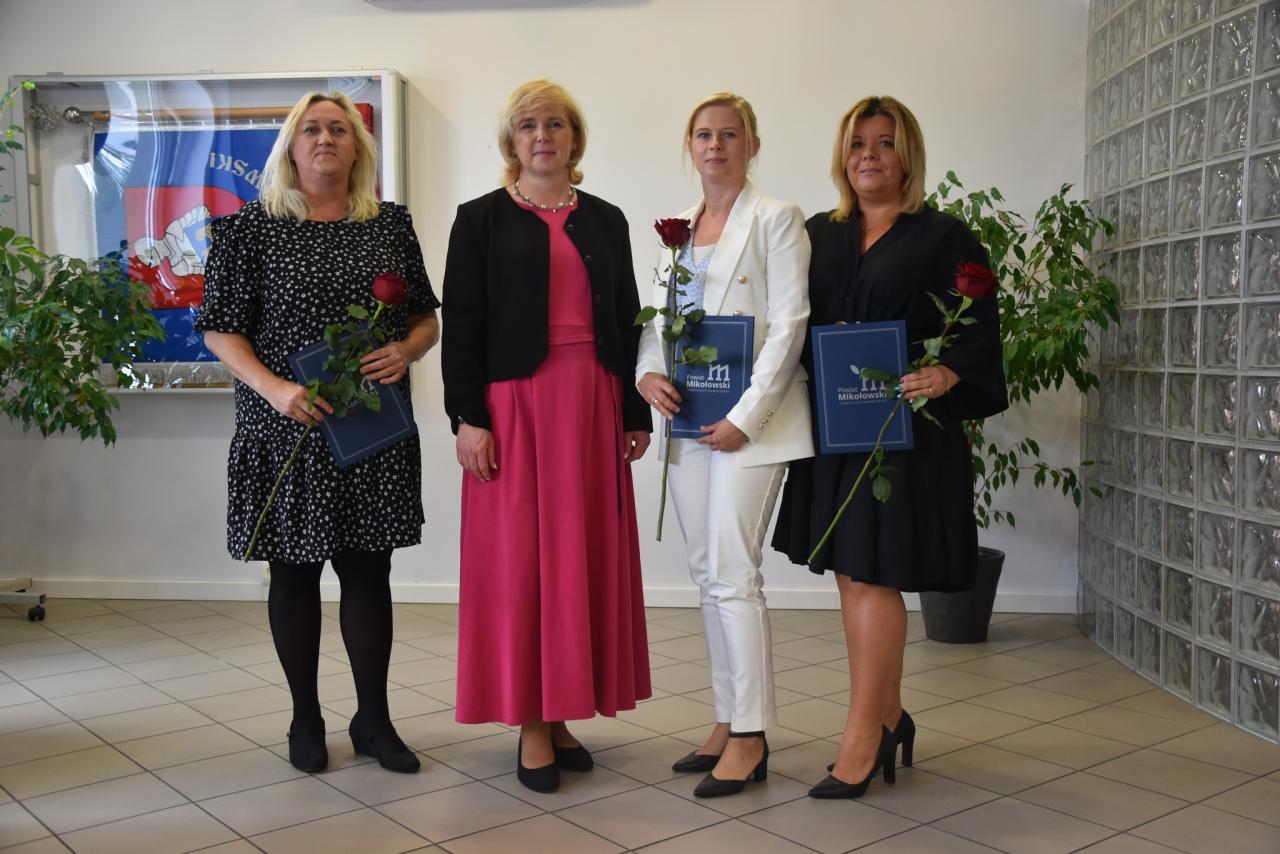 Wyróżnienie Nowych Nauczycieli Mianowanych 11