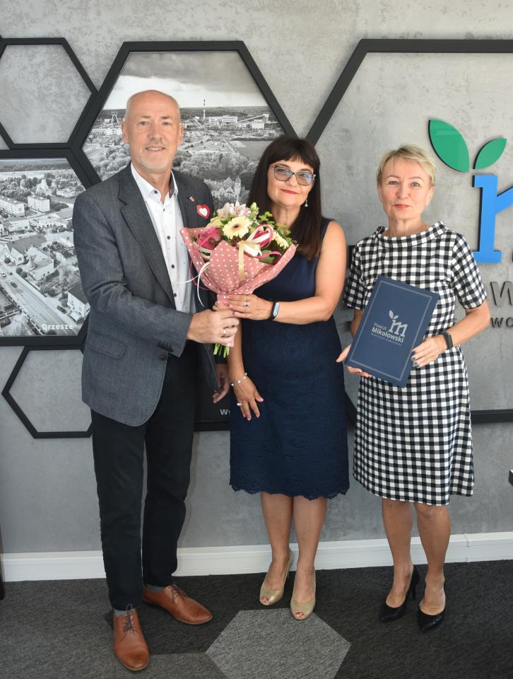 Wyróżnienie Nowych Nauczycieli Mianowanych 12