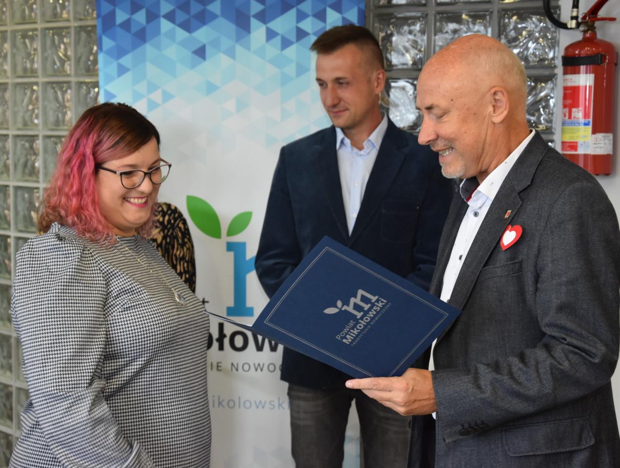 Wyróżnienie Nowych Nauczycieli Mianowanych 13