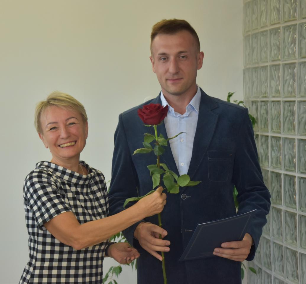 Wyróżnienie Nowych Nauczycieli Mianowanych 14