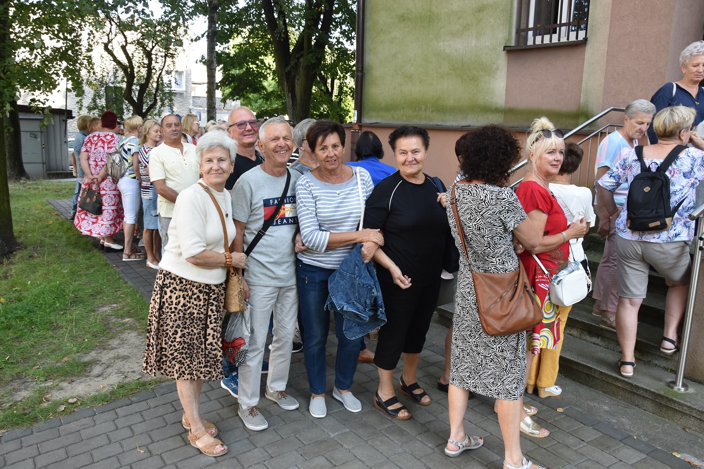 Ogromne zainteresowanie zapisami na Uniwersytet Trzeciego Wieku