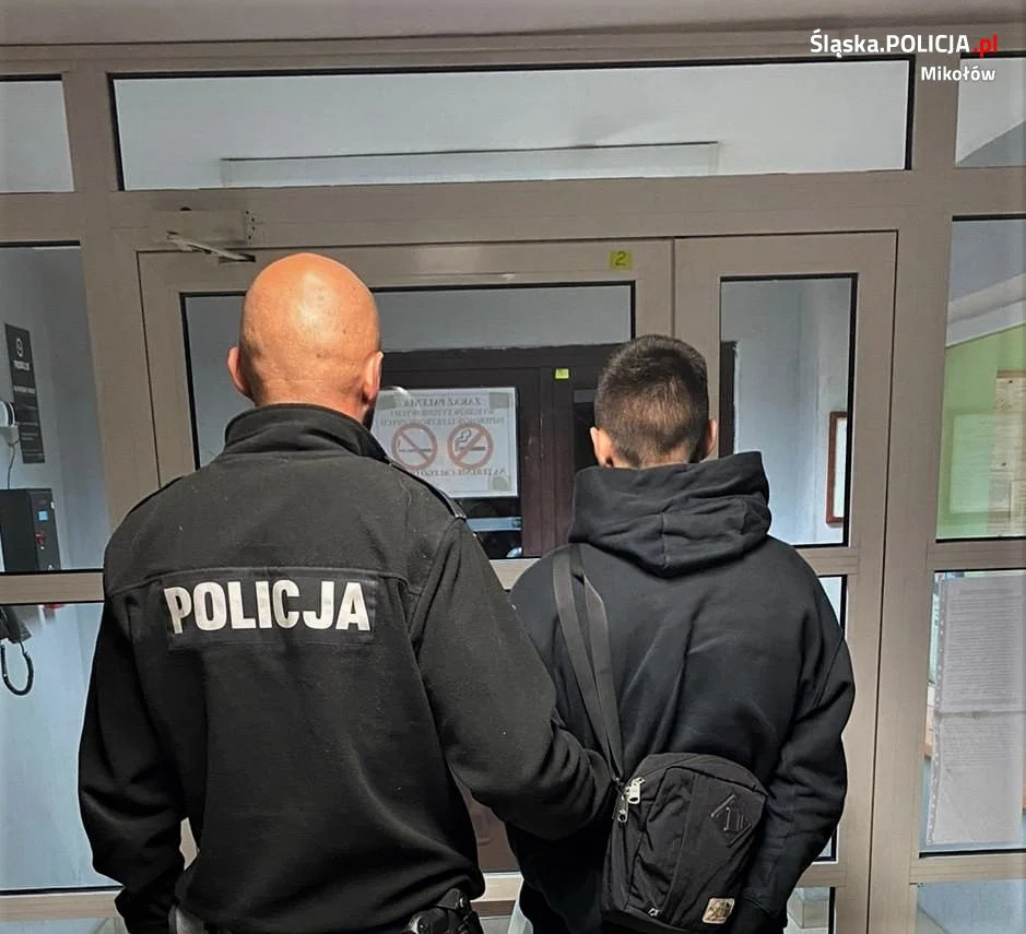 Sprzedawał narkotyki 15-latce. Młody mikołowianin został aresztowany!