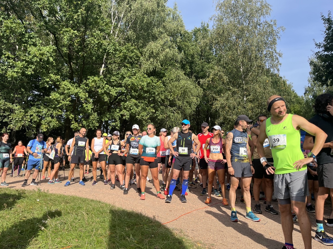 Mikołów: Pobiegli w Hołda Run 2023!