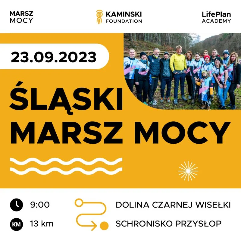 I LO im. K. Miarki weźmie udział w Śląskim Marszu Mocy