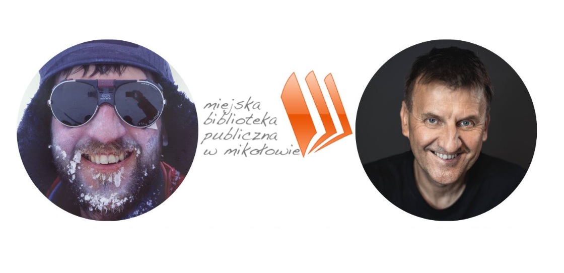 Przed nami spotkanie z Markiem Kamińskim