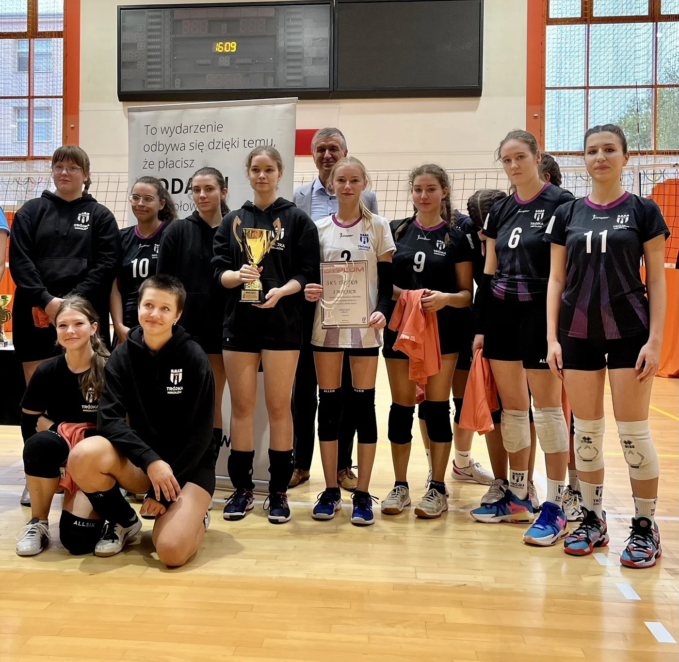 XI Turniej o Puchar Burmistrza Mikołowa za nami!