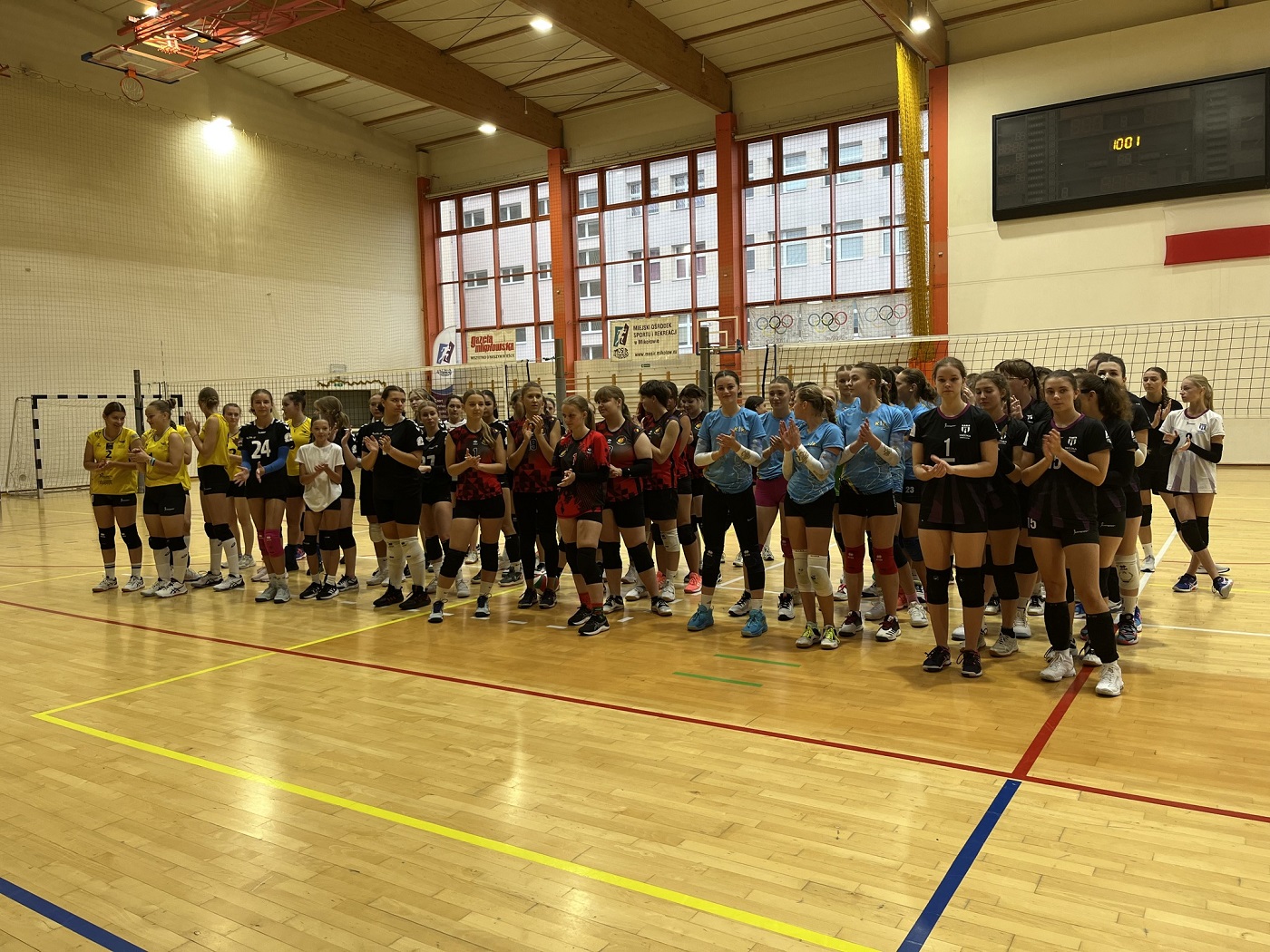 XI Turniej o Puchar Burmistrza Mikołowa za nami!