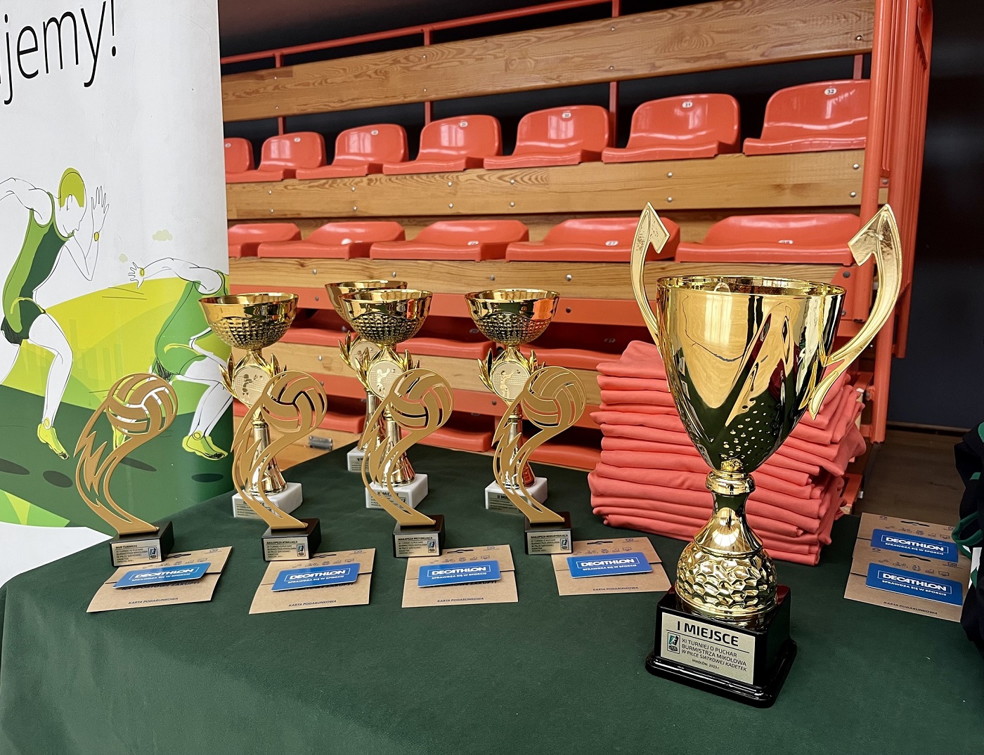 XI Turniej o Puchar Burmistrza Mikołowa za nami!