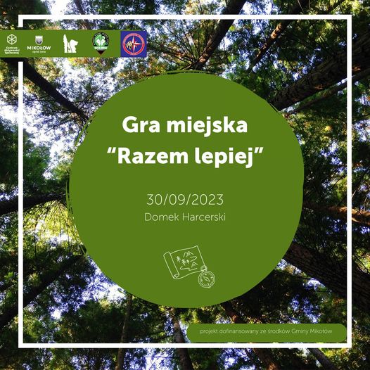 Gra miejska "Razem Lepiej"