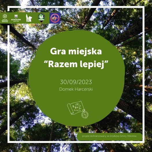 Gra miejska "Razem Lepiej"
