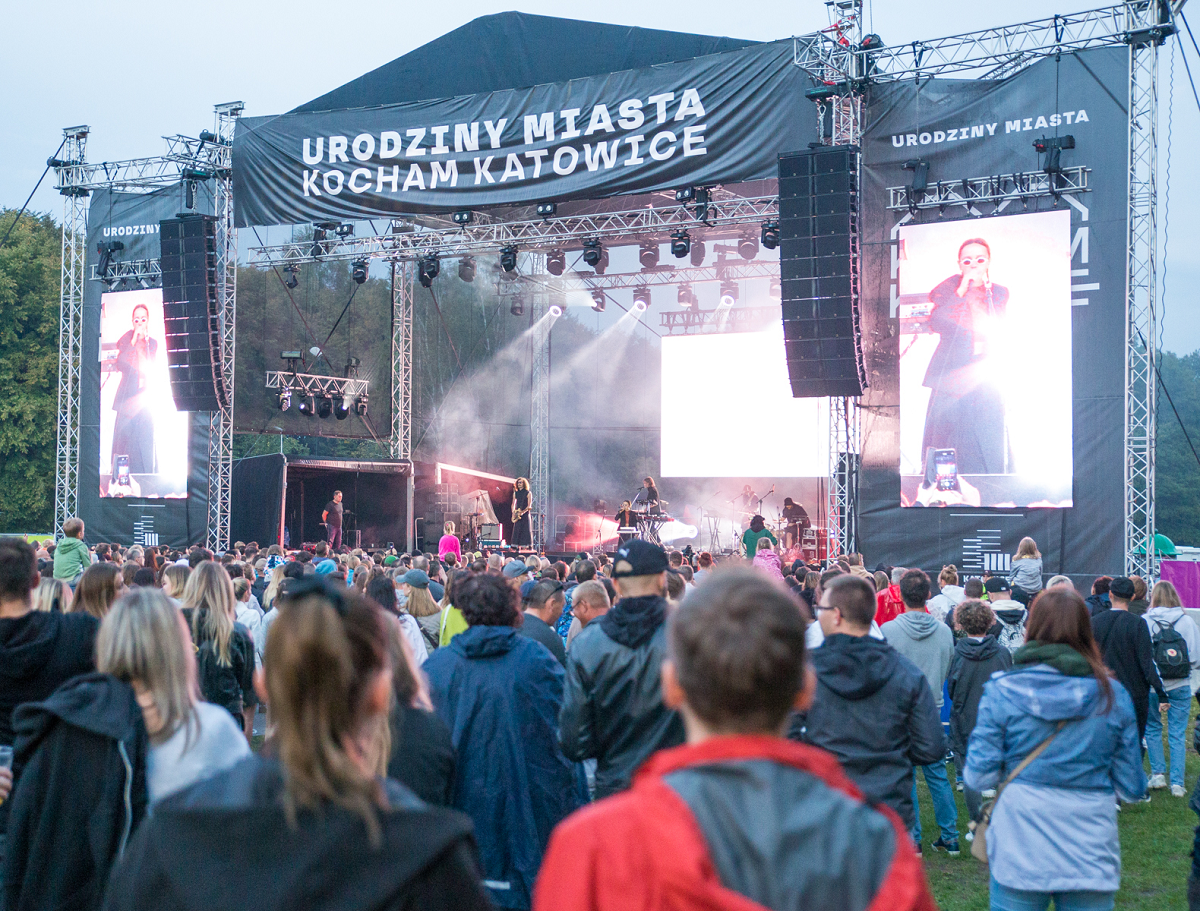 Katowice świętują 158 lat nadania praw miejskich! Przygotowano wiele wydarzeń