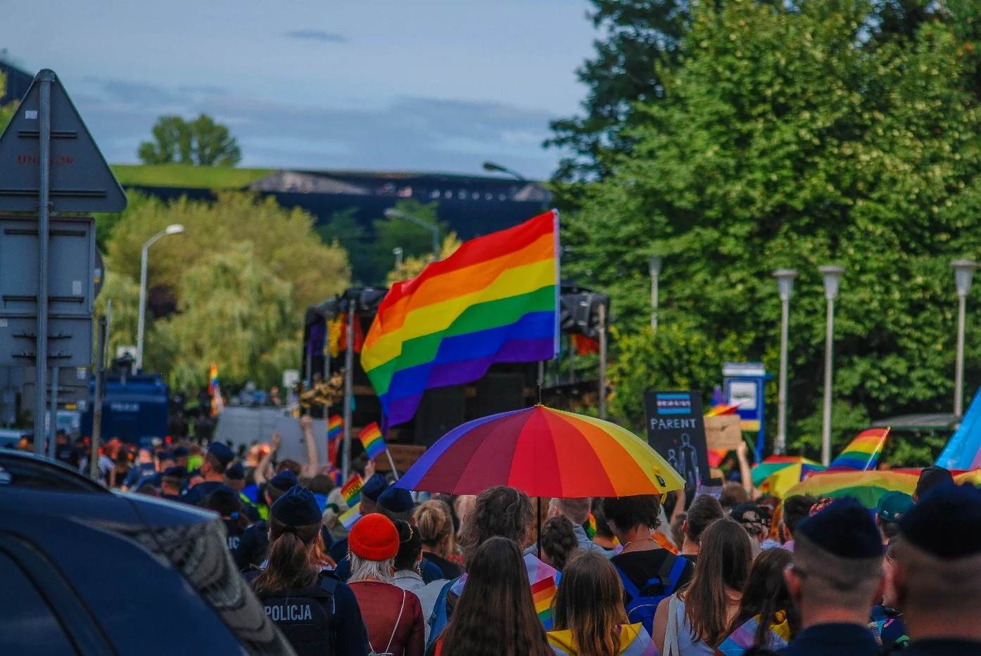 Marsz Równości przeszedł po raz siódmy [FOTORELACJA]