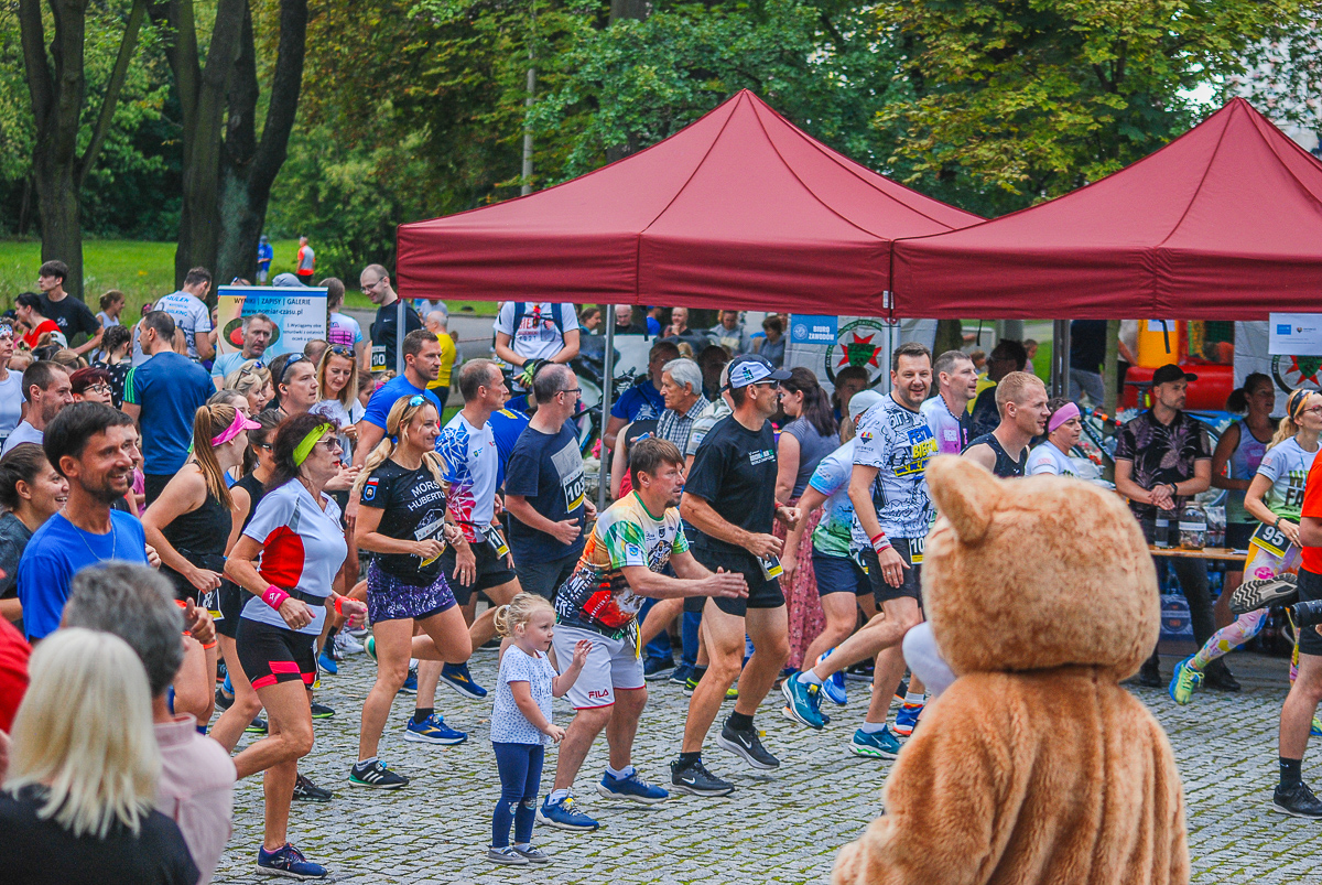 IV Bieg Dokoła Bogucic 3