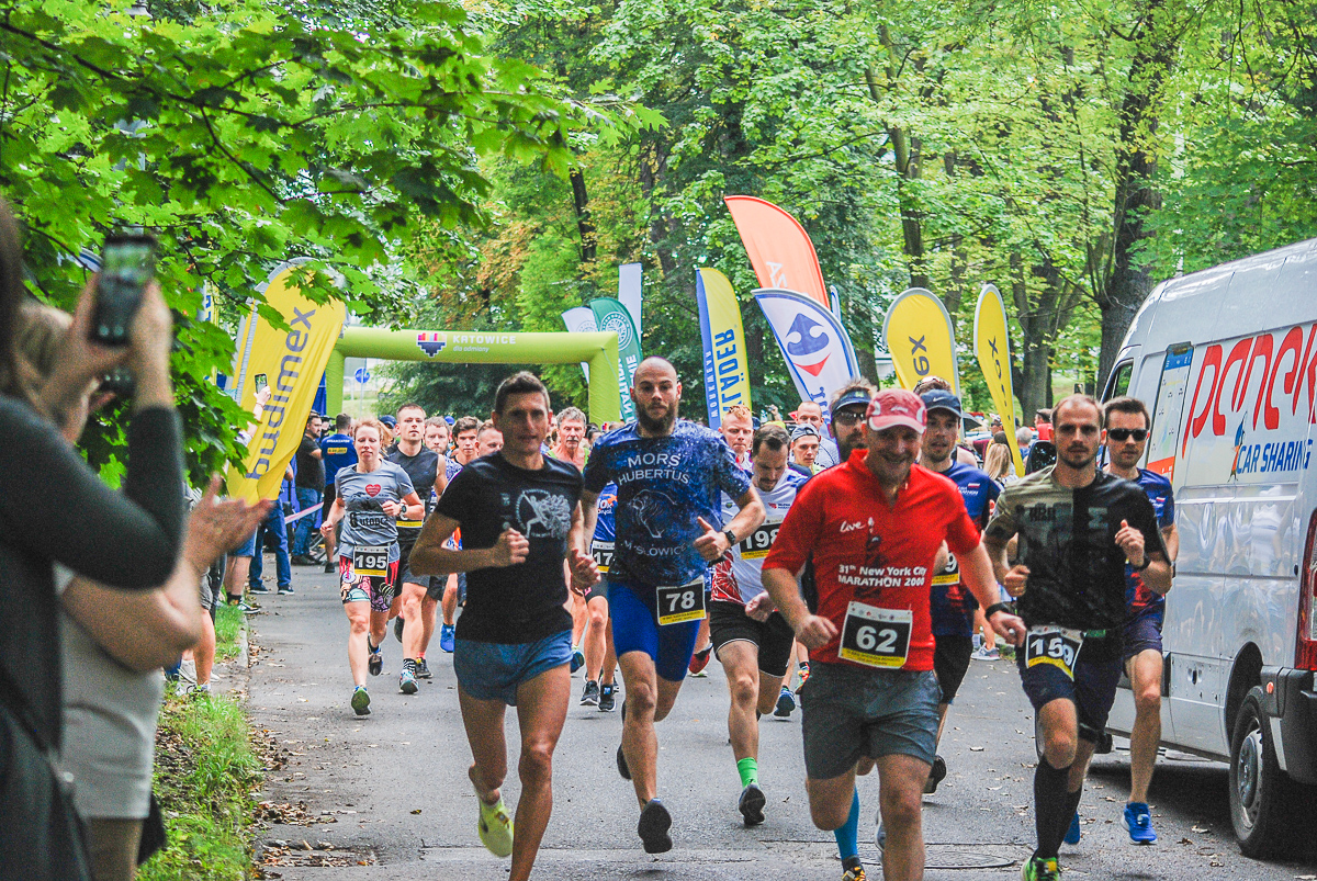 IV Bieg Dokoła Bogucic 8