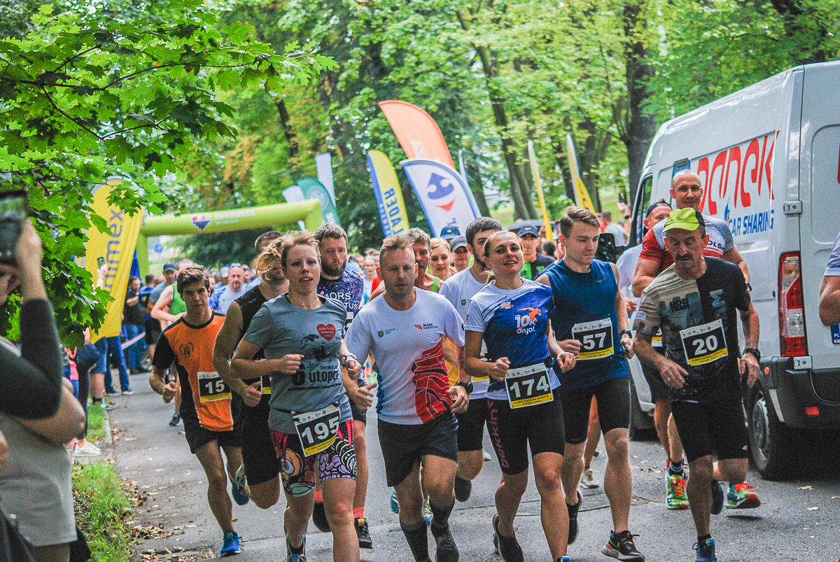 IV Bieg Dokoła Bogucic 11