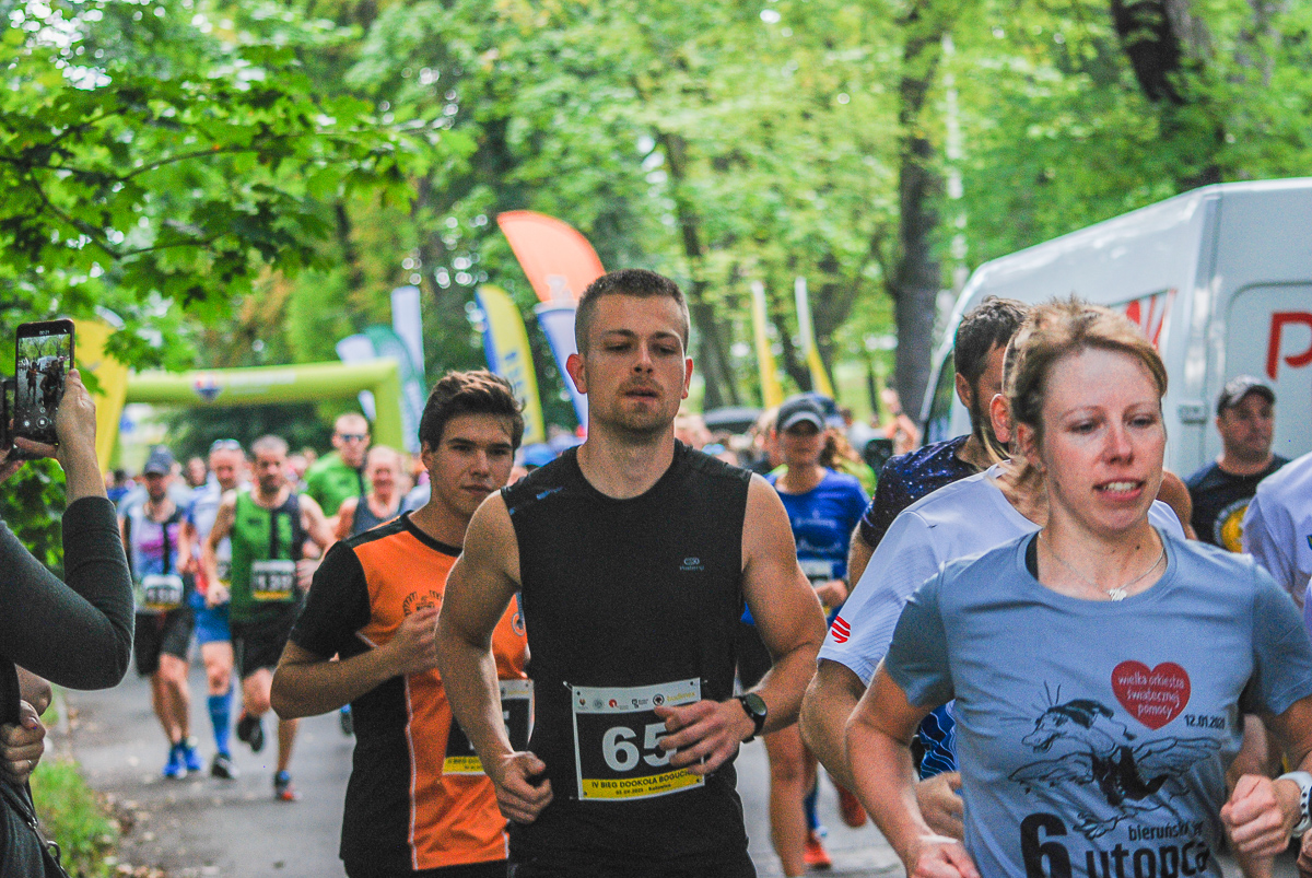IV Bieg Dokoła Bogucic 12