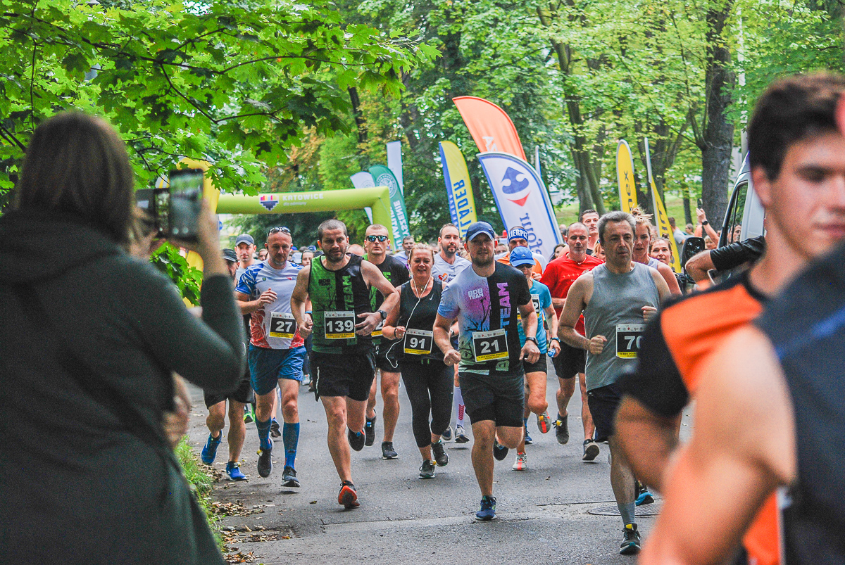 IV Bieg Dokoła Bogucic 13