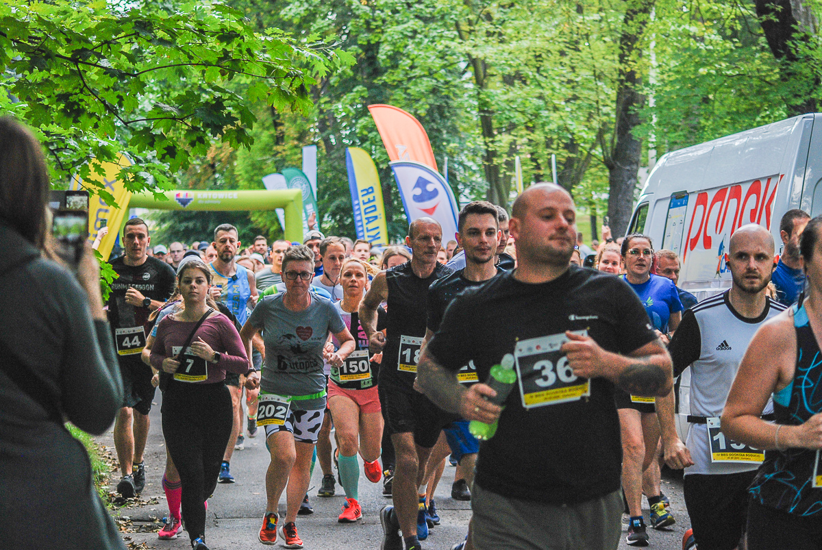 IV Bieg Dokoła Bogucic 16